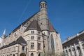 Friars Minor Conventual Church or Minoritenkirche in Vienna Austria Royalty Free Stock Photo