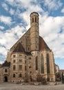 Friars Minor Conventual Church, Minoritenkirche in Vienna Royalty Free Stock Photo