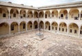 Friary of St. Francis in Assisi, Italy