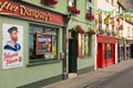 Friary street. Kilkenny. Ireland