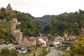 Fribourg. Switzerland Royalty Free Stock Photo