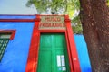 Frida Kahlo Museum