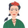 Frida Khalo avatar