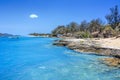 Friday Island Torres Straits North Queensland Australia Royalty Free Stock Photo