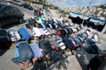 Friday Prayer in Silwan