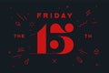 Friday the 13th