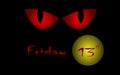 Friday 13th