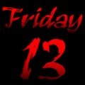 Friday the 13th