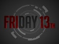 Friday 13th