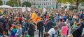 Fridays for future demonstration Germany, Braunschweig, Germany