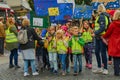 Fridays for future demonstration Germany, Braunschweig, Germany