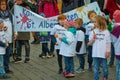 Fridays for future demonstration Germany, Braunschweig, Germany