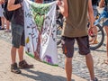 Fridays for future Demonstration in Germany