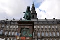 Fridays for future Denmark rally about food waste