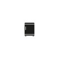 Fridge vector icon