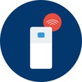 Fridge Icon Design