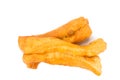 Fried bread stick or popularly known as You Tiao, a popular Chin