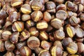 Fried chestnuts