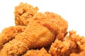 Fried chicken Royalty Free Stock Photo