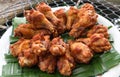 Fried chicken