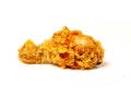 Fried chicken leg Royalty Free Stock Photo