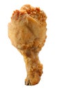 Fried chicken leg Royalty Free Stock Photo
