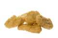 Fried Chicken Nuggets Royalty Free Stock Photo