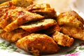 Fried Chicken Roll