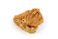 Fried chicken wing Royalty Free Stock Photo