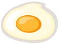 Fried egg