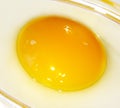 Fried egg Royalty Free Stock Photo