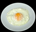 Fried egg