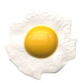 Fried eggs