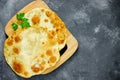 Fried flatbread flat bread piadina naan pita tortilla shelpek