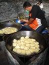 Fried food