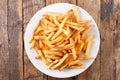 Fried french fries Royalty Free Stock Photo