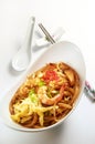 Fried Noodle Royalty Free Stock Photo