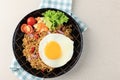 Fried Noodle Indomie Goreng