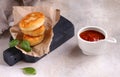 fried pies for snack