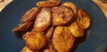 fried plantain