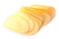 Fried potato chips