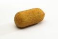 Fried potato croquette