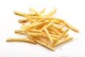 Fried potatoes Royalty Free Stock Photo