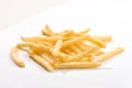 Fried potatoes Royalty Free Stock Photo