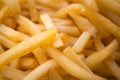 Fried potatoes background Royalty Free Stock Photo
