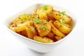 Fried potatoes