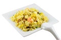 Fried Rice Royalty Free Stock Photo