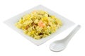 Fried Rice Royalty Free Stock Photo