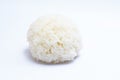 Fried rice ball isolated