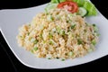 Fried rice Royalty Free Stock Photo